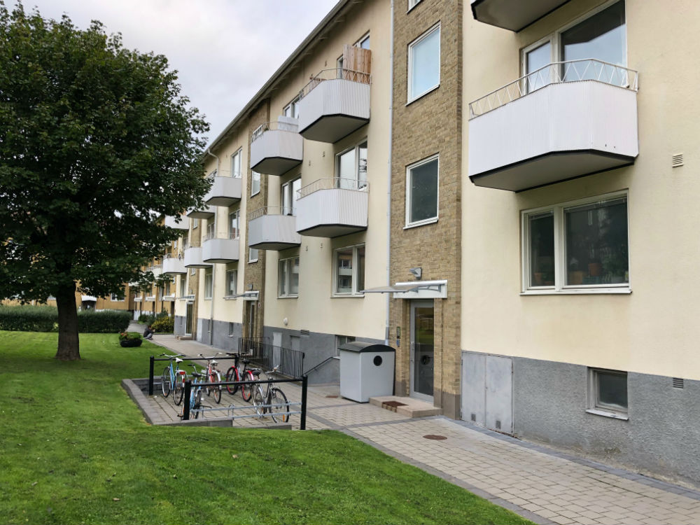 Lantmätaregatan 12