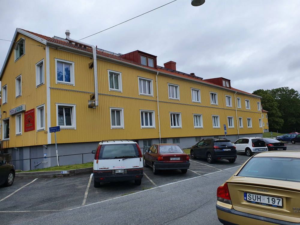 Trekantsgatan 2 A