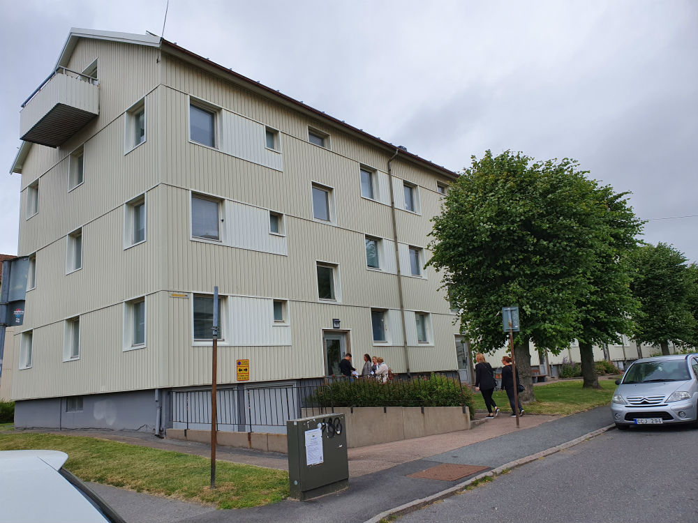 Östra Keillersgatan 1 G