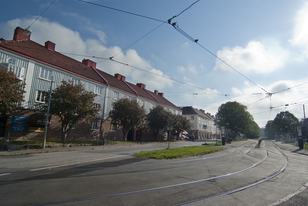 Ivsborgsgatan